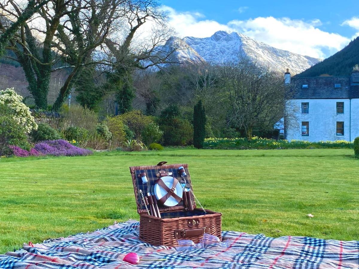 Ballachulish House Apartment Exterior foto